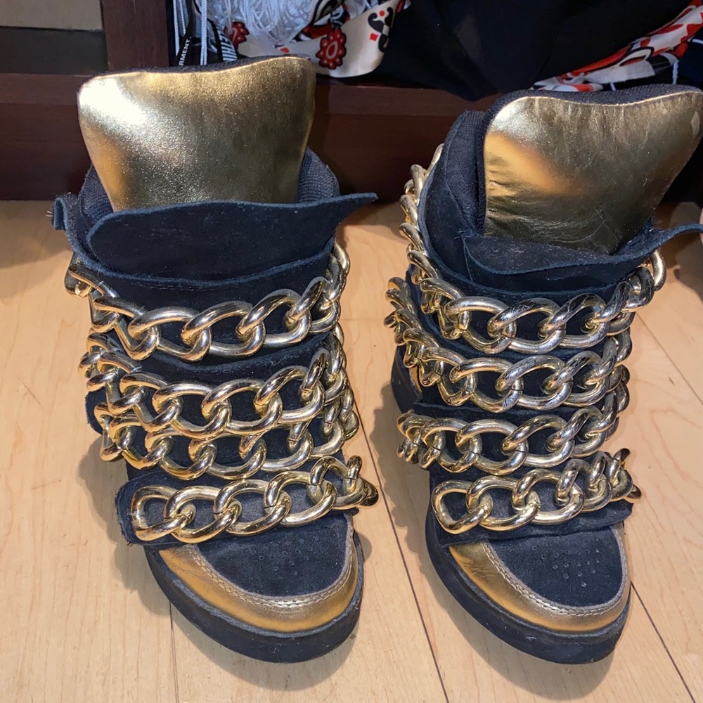 Jeffrey Campbell sneakers